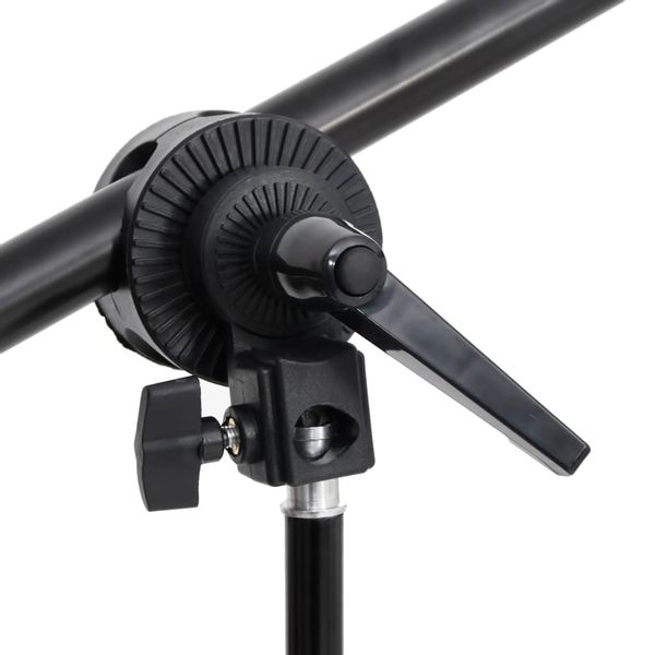 Zestaw oświetlenia studyjnego, softboxy na statywach zdjęcie 7