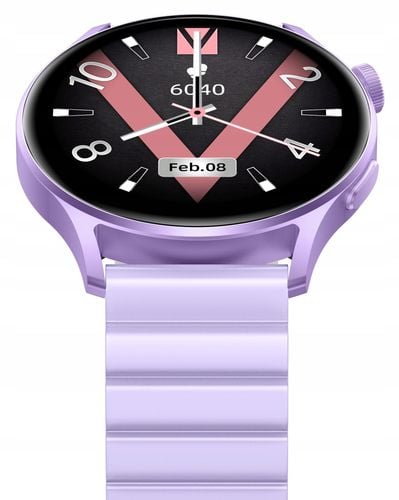 Smartwatch Kieslect Lady Watch Lora 2 purple YFT2050EU na Arena.pl