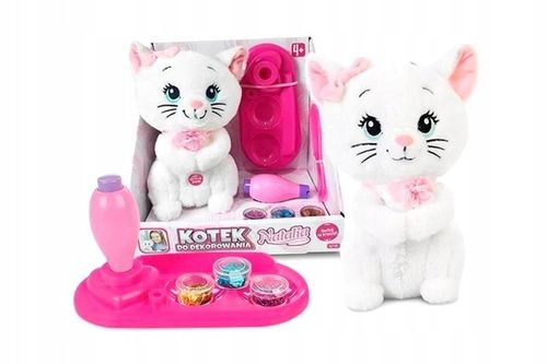 KOTEK DO DEKOROWANIA na Arena.pl