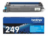 Toner Brother TN249C niebieski (cyan)