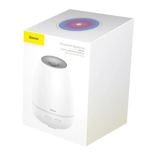 Baseus Aroma Diffuser / Humidifier  - white na Arena.pl