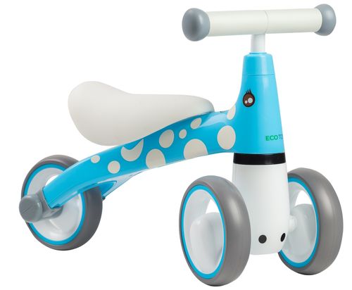 Mini rowerek biegowy "Dino" marki ECOTOYS na Arena.pl
