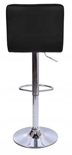 Hoker krzesło barowe Arako czarne na Arena.pl