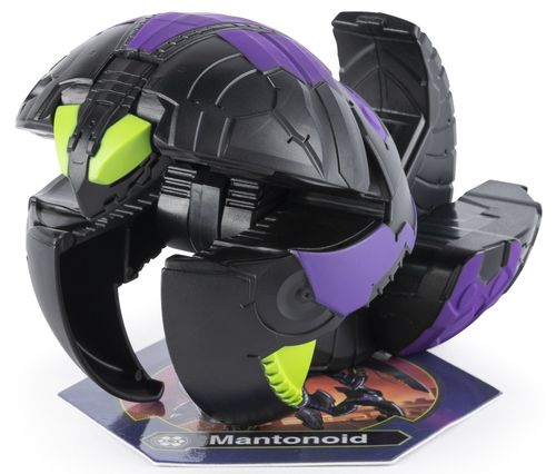 Spin Master 6051238 Kula Deka Bakugan Darkus Mantonoid na Arena.pl