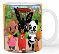 Kubek ceramiczny Królik Bing