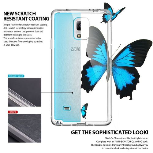 Etui Ringke Fusion do iPhone 7 / 8 + folia na Arena.pl