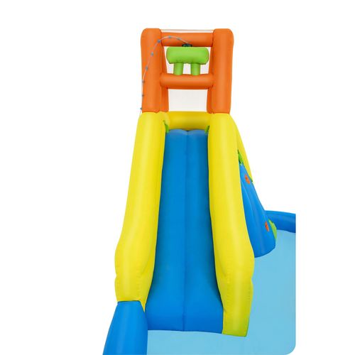 Plac zabaw dmuchany Mega Park 435 x 286 x 267 cm Bestway 53478 na Arena.pl