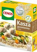 CENOS KASZA JĘCZMIENNA WIEJSKA 4x100G