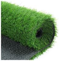 SZTUCZNA TRAWA 3m VERDE new MIĘKKA GRUBA CERTYFIKAT TARAS OGRÓD do WNĘTRZ