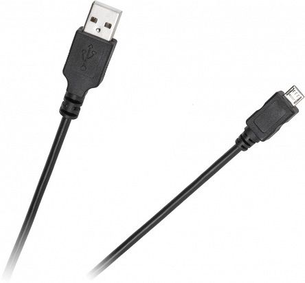 KABEL USB -MICRO USB STANDARD 1.0M - SS43502-USB zdjęcie 1