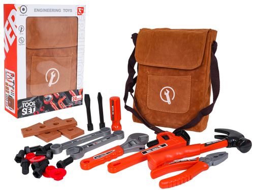 Zestaw Narzędzi + Torba Na Ramię na Arena.pl