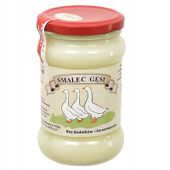 Smalec gęsi naturalny POLSKI 300ml DESMAL