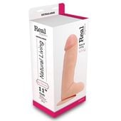 Dildo FALLO REALISTICO REAL RAPTURE FLESH 11