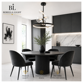 Plafon Berella Light Flami PL50 BL5461