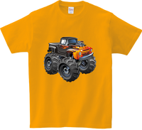 Koszulka T-shirt Monster Truck