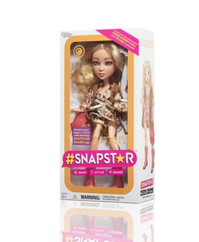 Snapstar Lalka Aspen 30002 na Arena.pl