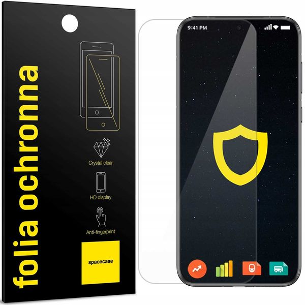 Spacecase Hydrogel Huawei Pura 70 Pro/70 Ultra zdjęcie 1