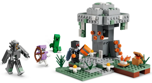 21586 - lego minecraft - blady ogród na Arena.pl