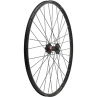 Koło rowerowe przednie czarne 32H MTB Novatec D041SB + Rodi Excalibur