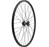 Koło rowerowe przednie czarne 32H MTB Novatec D041SB + Rodi Excalibur