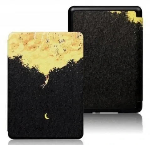 ETUI WZORY DO KINDLE CASE CZYTNIK PAPERWHITE 1/2/3 zdjęcie 2