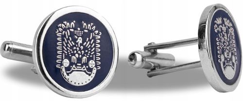 Spinki do Mankietów i Krawata Sił Powietrznych SP zestaw 841A/MON na Arena.pl