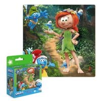 puzzle dodo smerfy puzzle 24 elementy 200695