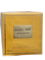 Jean Patou Sublime 50ml edp