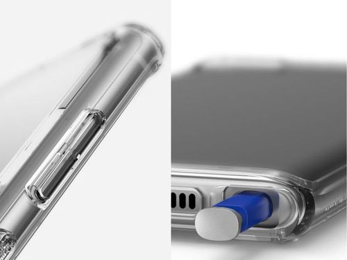 Etui Ringke Fusion do Samsung Galaxy Note 10 Plus Clear na Arena.pl