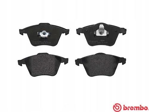 KLOCKI HAM VOLVO V40/V50 BREMBO na Arena.pl
