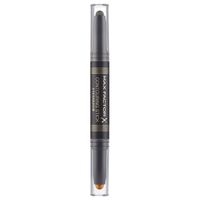 Max Factor Contouring Stick Eyeshadow Cień 005 Bronze Moon & Forest Green