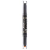 Max Factor Contouring Stick Eyeshadow Cień 005 Bronze Moon & Forest Green