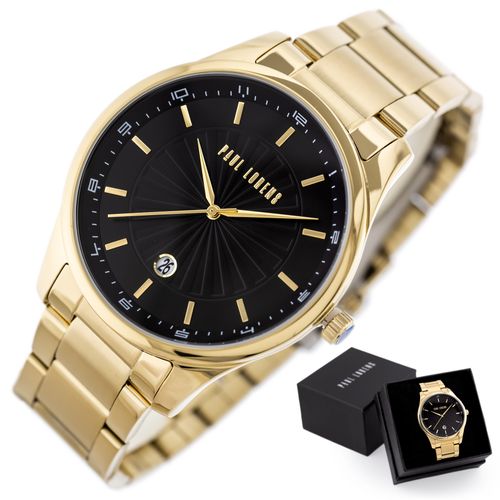 ZEGAREK MĘSKI PAUL LORENS - PL12156B2-1D1 (zg357c) + BOX na Arena.pl