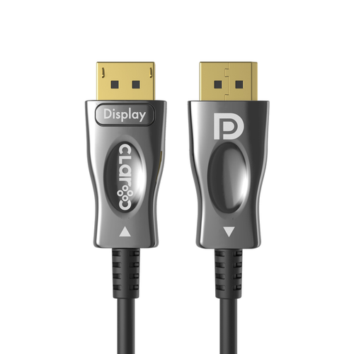 Claroc Kabel optyczny DisplayPort 1.4 AOC 8K 60Hz 10 m na Arena.pl