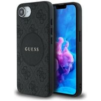 etui guess 4g circle classic logo        magsafe do iphone 16e czarny
