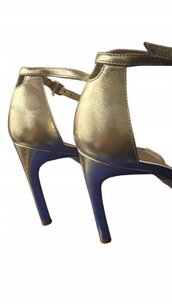 Sandały Stuart Weitzman Nudistsong 37.5 zdjęcie 6