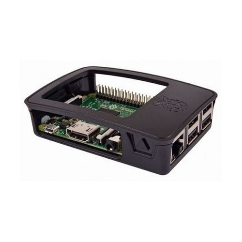 Obudowa do Raspberry Pi RASPBERRY RPI3 10980 na Arena.pl