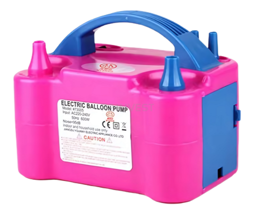 POMPKA POMPA DO BALONÓW MOCNA zdjęcie 4