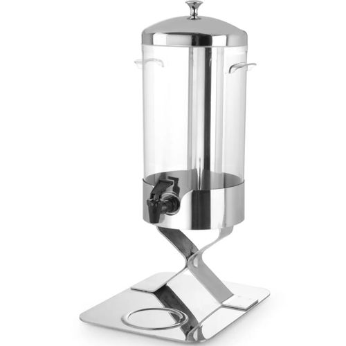 Dyspenser dozownik do soków i napojów chłodzony lodem 5L - Hendi 425190 na Arena.pl