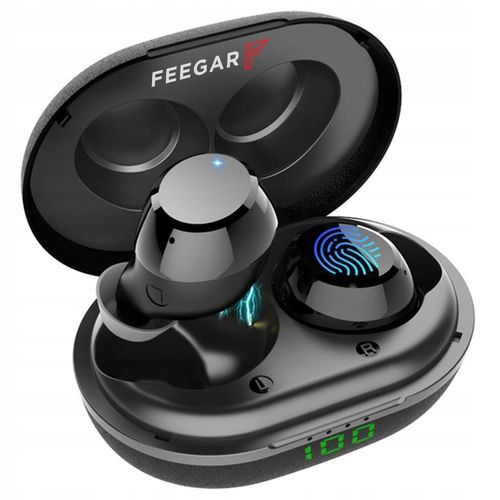 Feegar Słuchawki Bluetooth D Telefon Xiaomi Iphone na Arena.pl