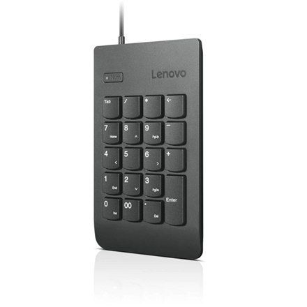 Lenovo USB Numeric Keypad Gen II Black na Arena.pl