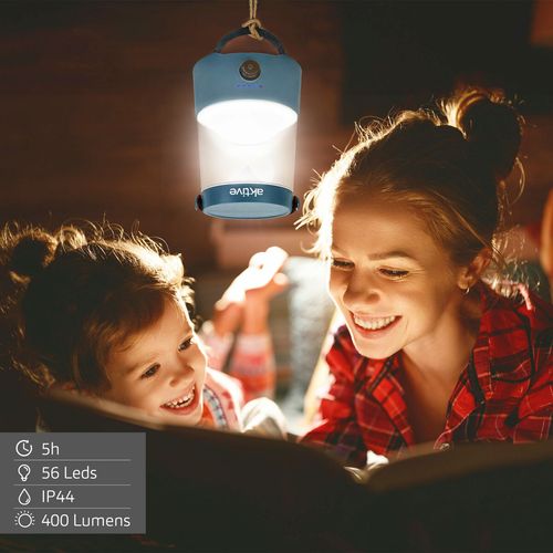 Latarnia LED Aktive (4 Sztuk) na Arena.pl