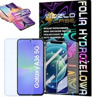 FOLIA HYDROŻELOWA OCHRONNA DO SAMSUNG GALAXY A36 5G NA EKRAN MOCNA