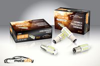 P21/5W żarówka LED BAY15D 12-18V 1000lm CANBUS
