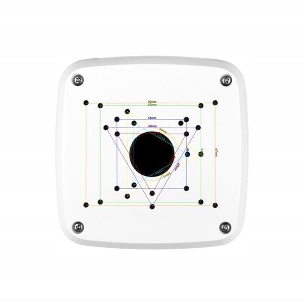 Uchwyt montażowy do kamer CCTV zdjęcie 9