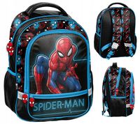 Plecak szkolny Spiderman dla chłopca 1-3 klasa