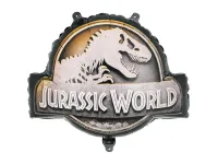 balon foliowy jurassic world 45x37 cm 1 szt.