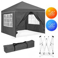 NAMIOT PAVILON OGRODOWY 3X3 M AUTOMAT POP UP WODOODPORNY