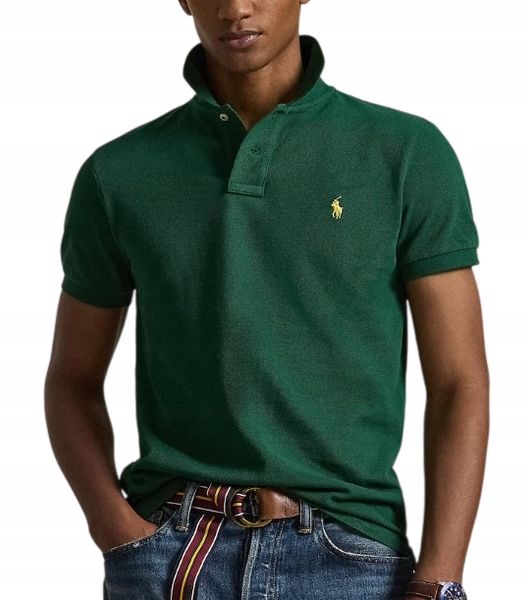 Polo Custom slim fit M zdjęcie 1