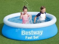 basen ogrodowy rozporowy 183 x 51 cm bestway 57392